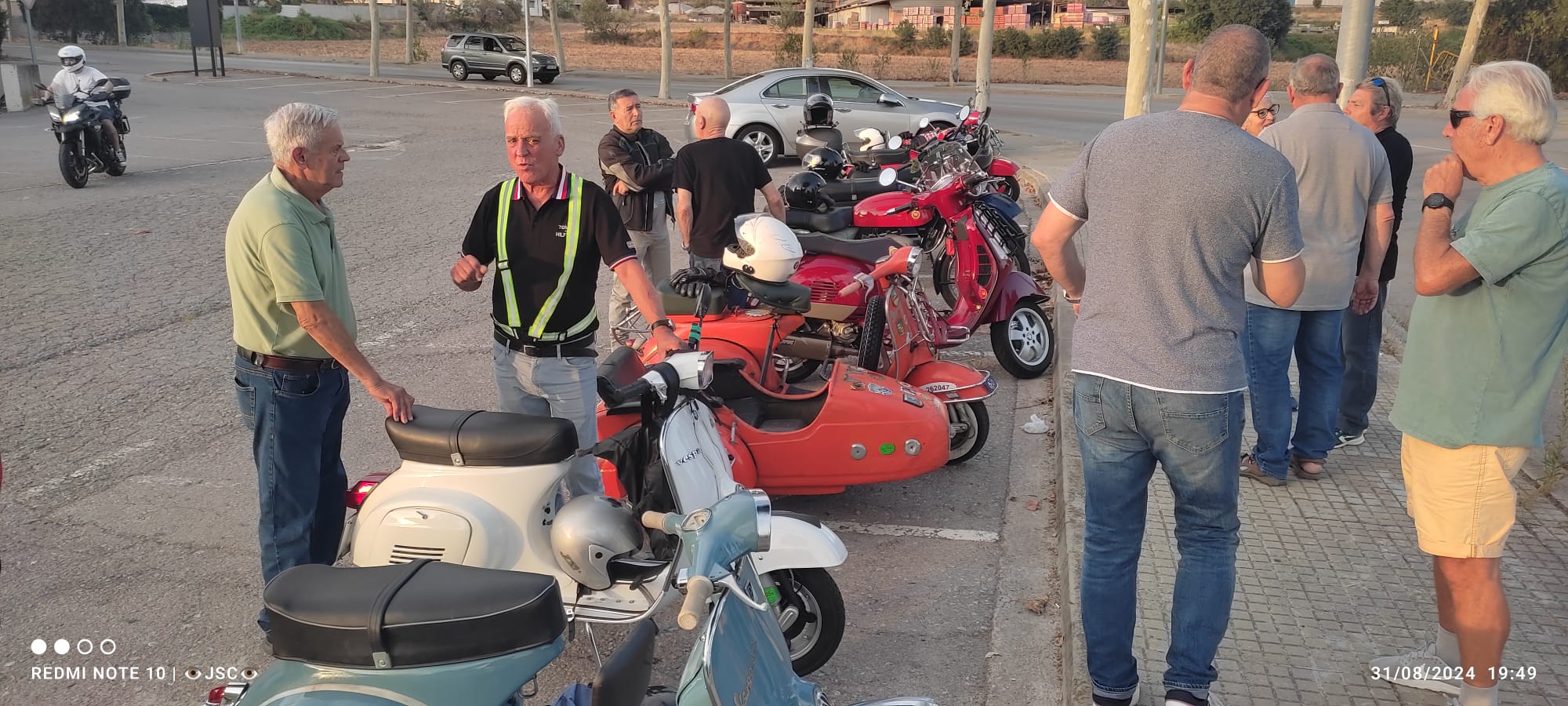 Sortida Nocturna Castelltercol 01
